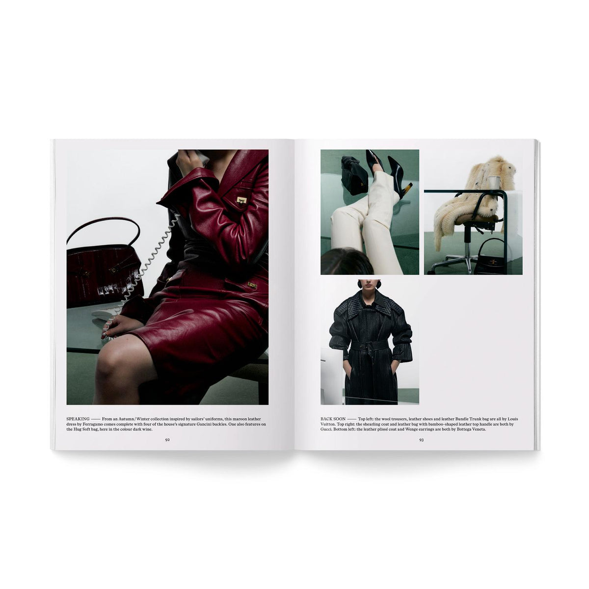 The Gentlewoman - N°34
