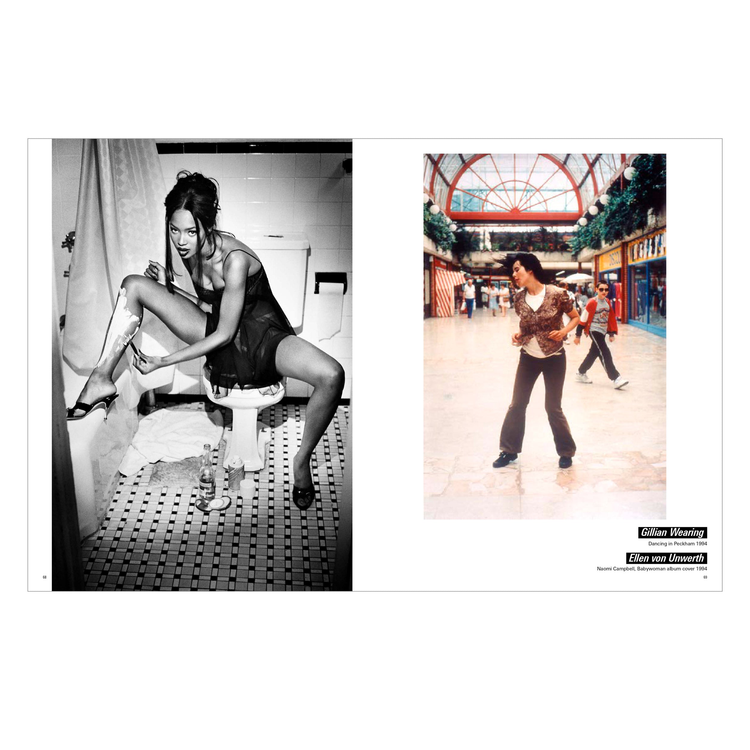 The 90s: Art and Fashion – Yvon Lambert Paris