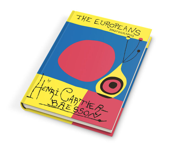 Henri Cartier-Bresson - The Europeans