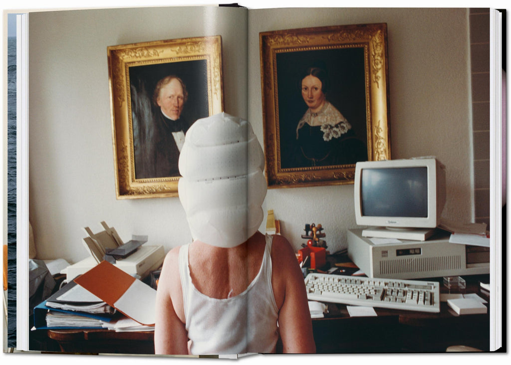Wolfgang Tillmans - four books