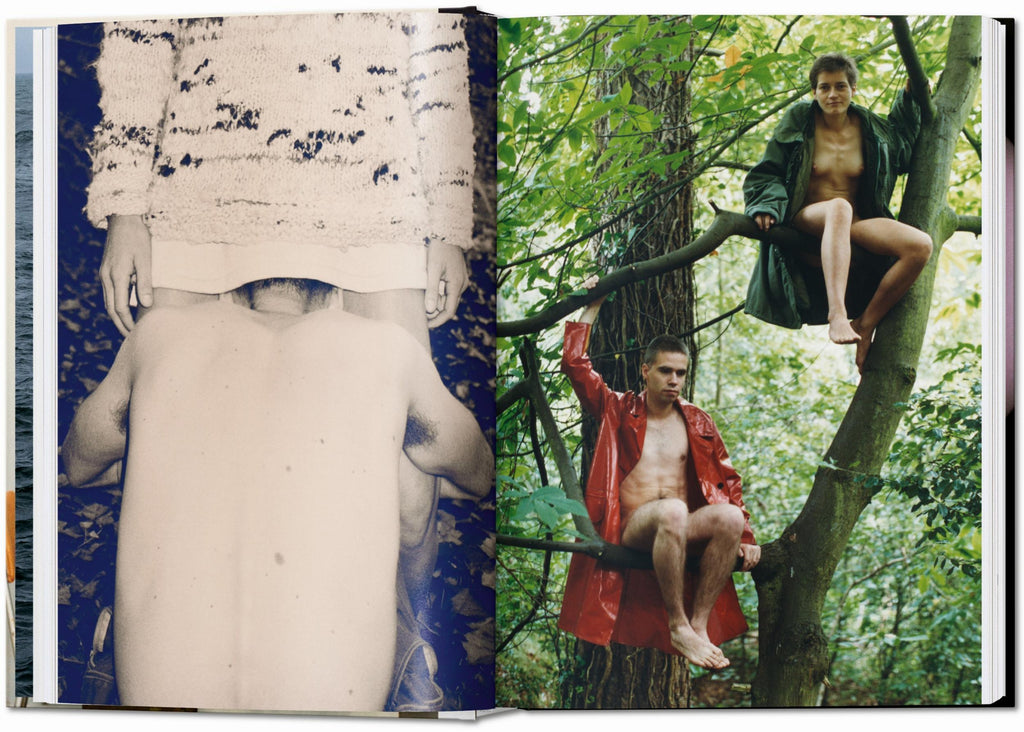 Wolfgang Tillmans - four books