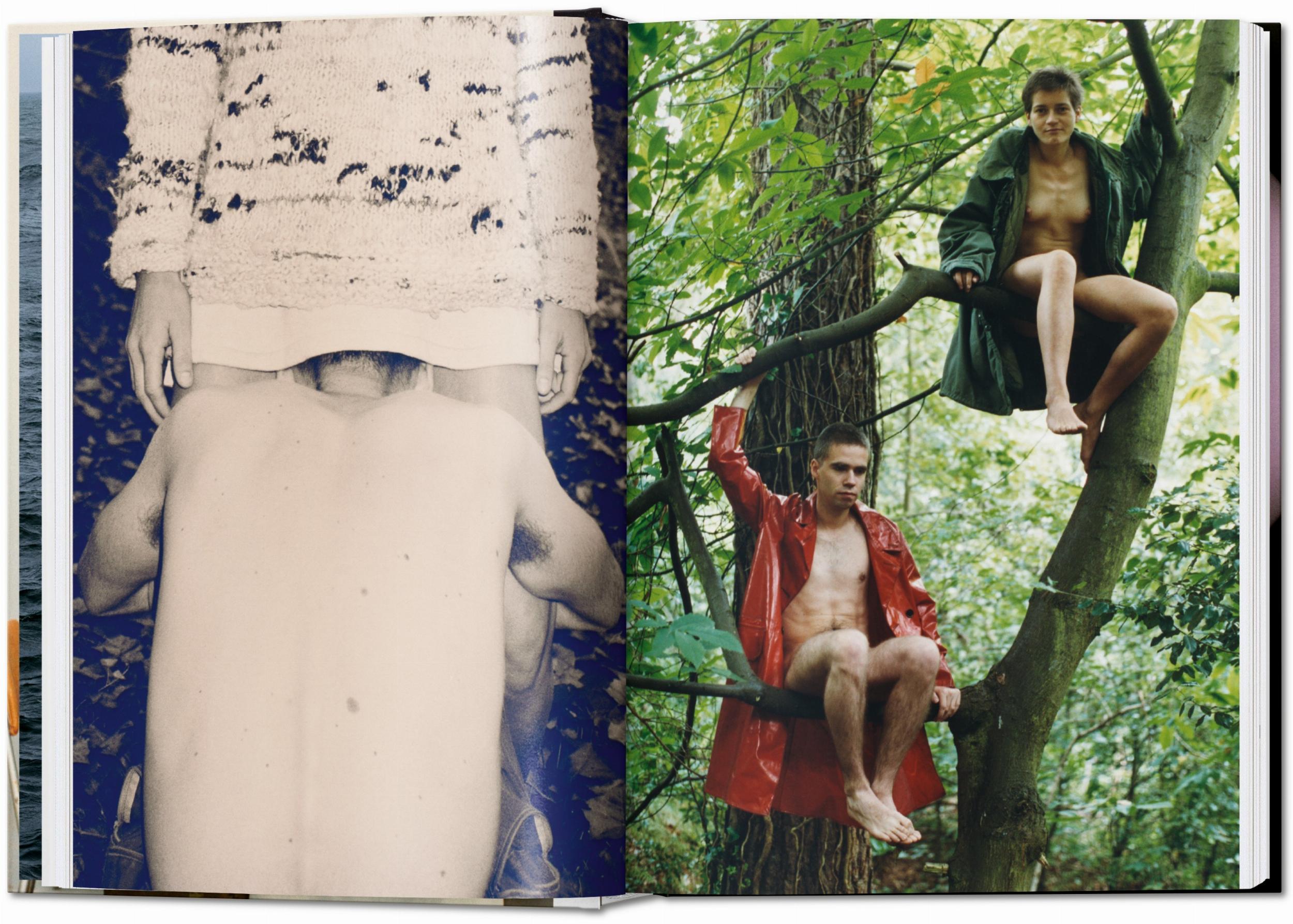 Wolfgang Tillmans - four books