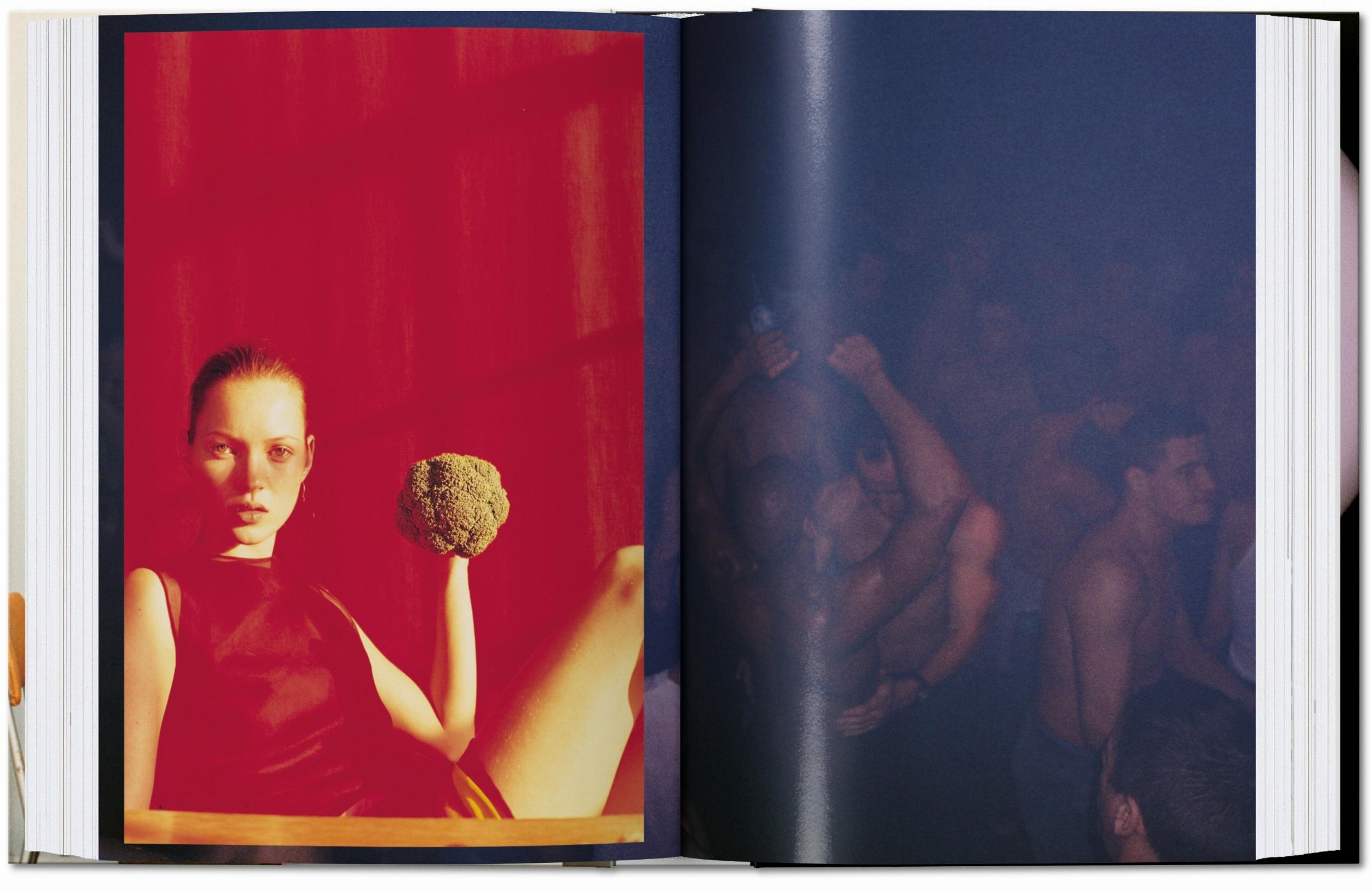 Wolfgang Tillmans - four books