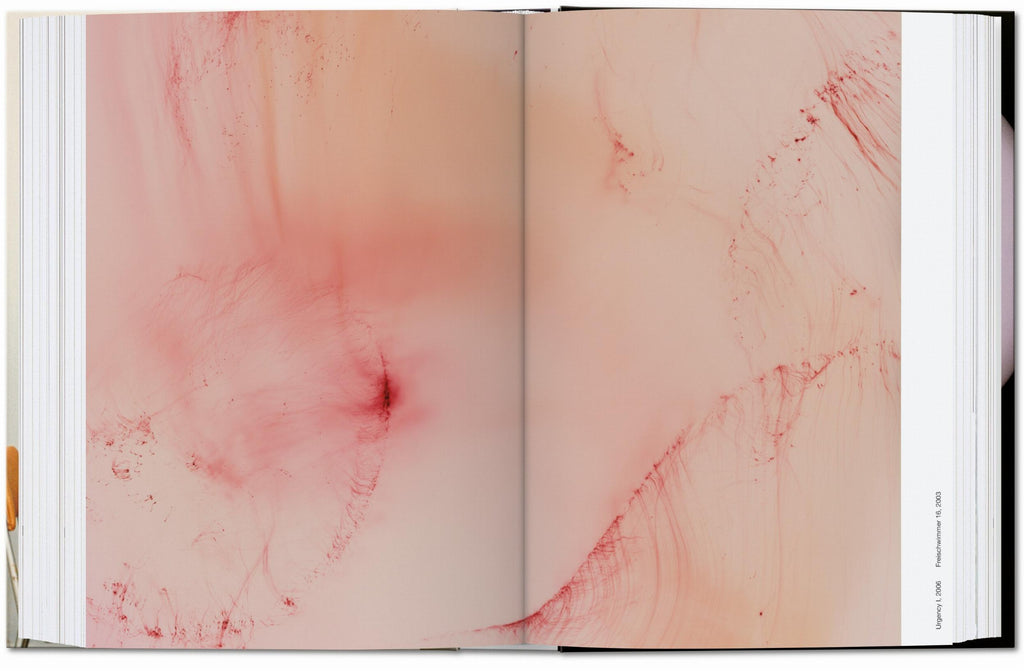 Wolfgang Tillmans - four books