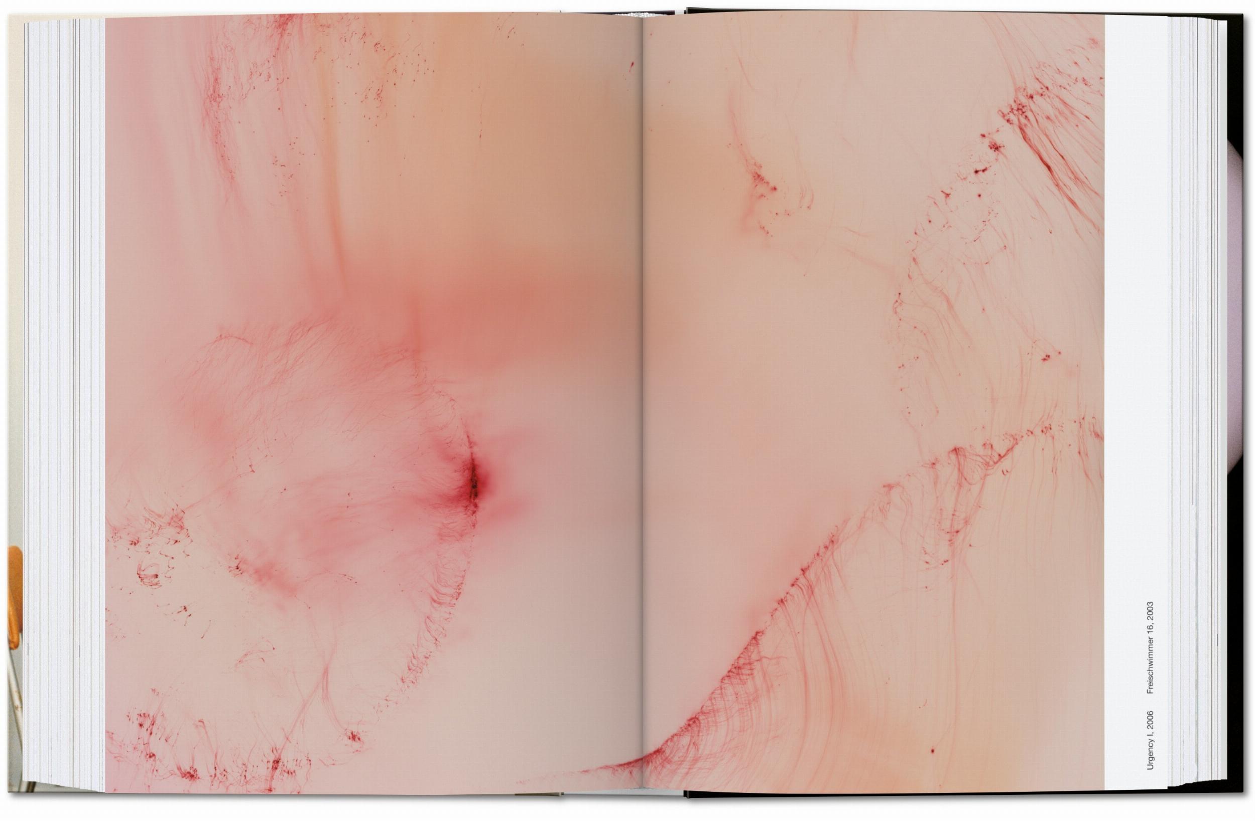 Wolfgang Tillmans - four books