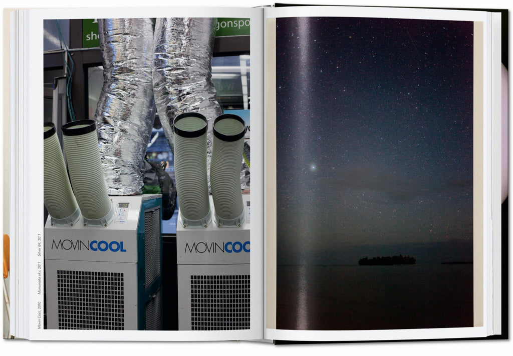 Wolfgang Tillmans - four books