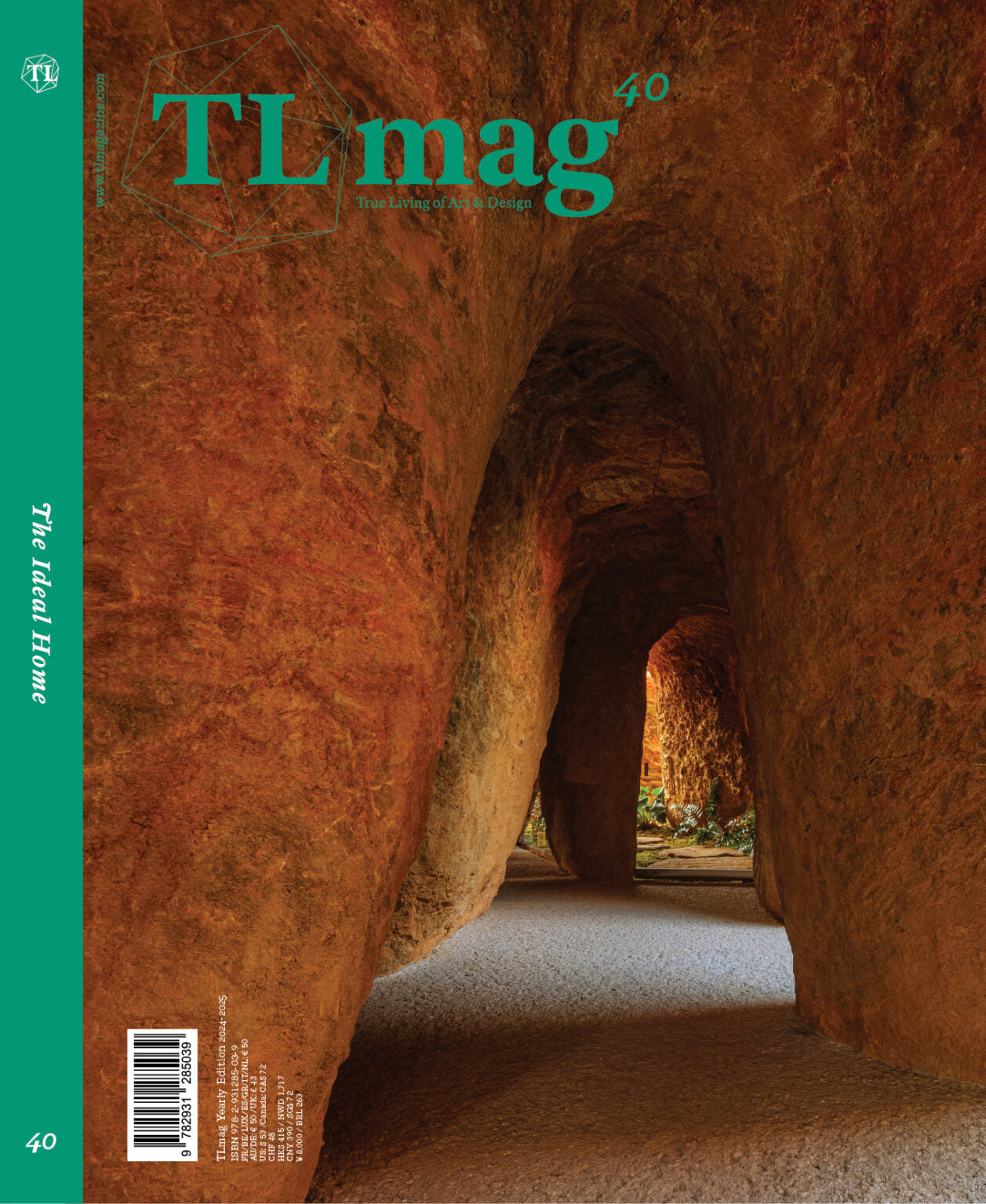 TL mag - N°40 "The Ideal Home"