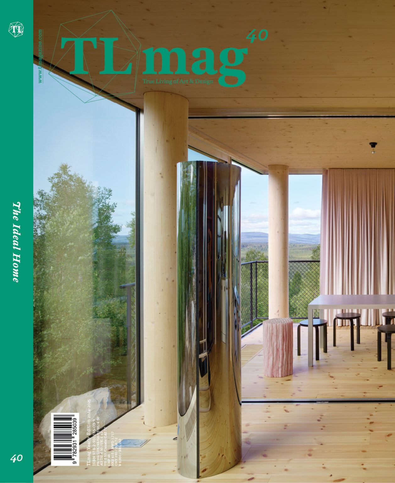TL mag - N°40 "The Ideal Home"