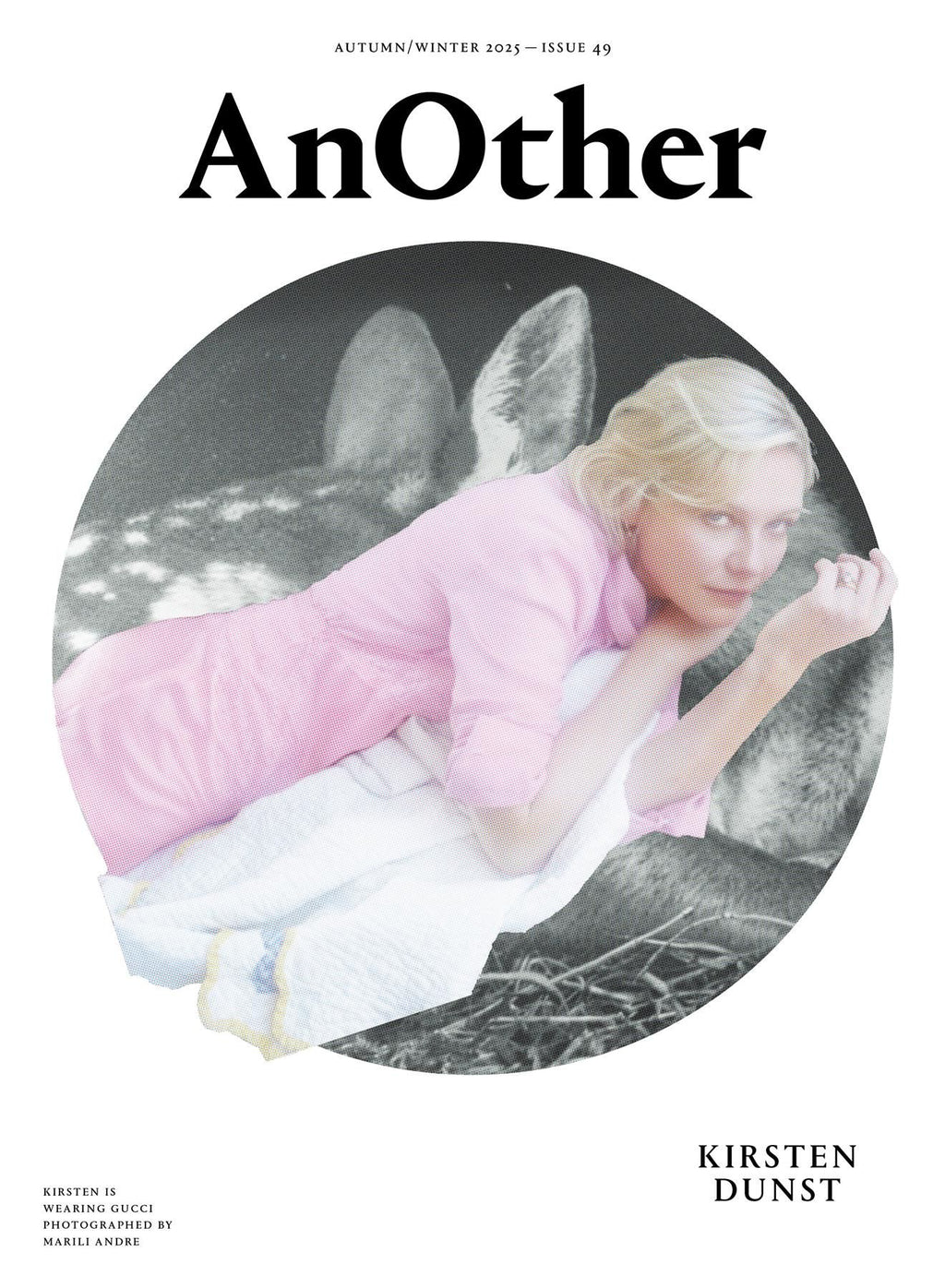 AnOther - Numéro 49 Automne/Hiver 2025