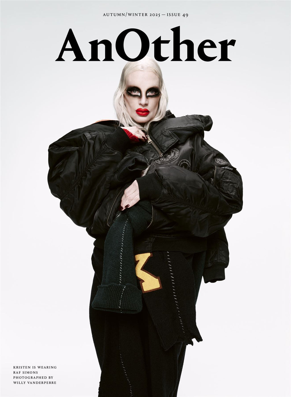 AnOther - Numéro 49 Automne/Hiver 2025