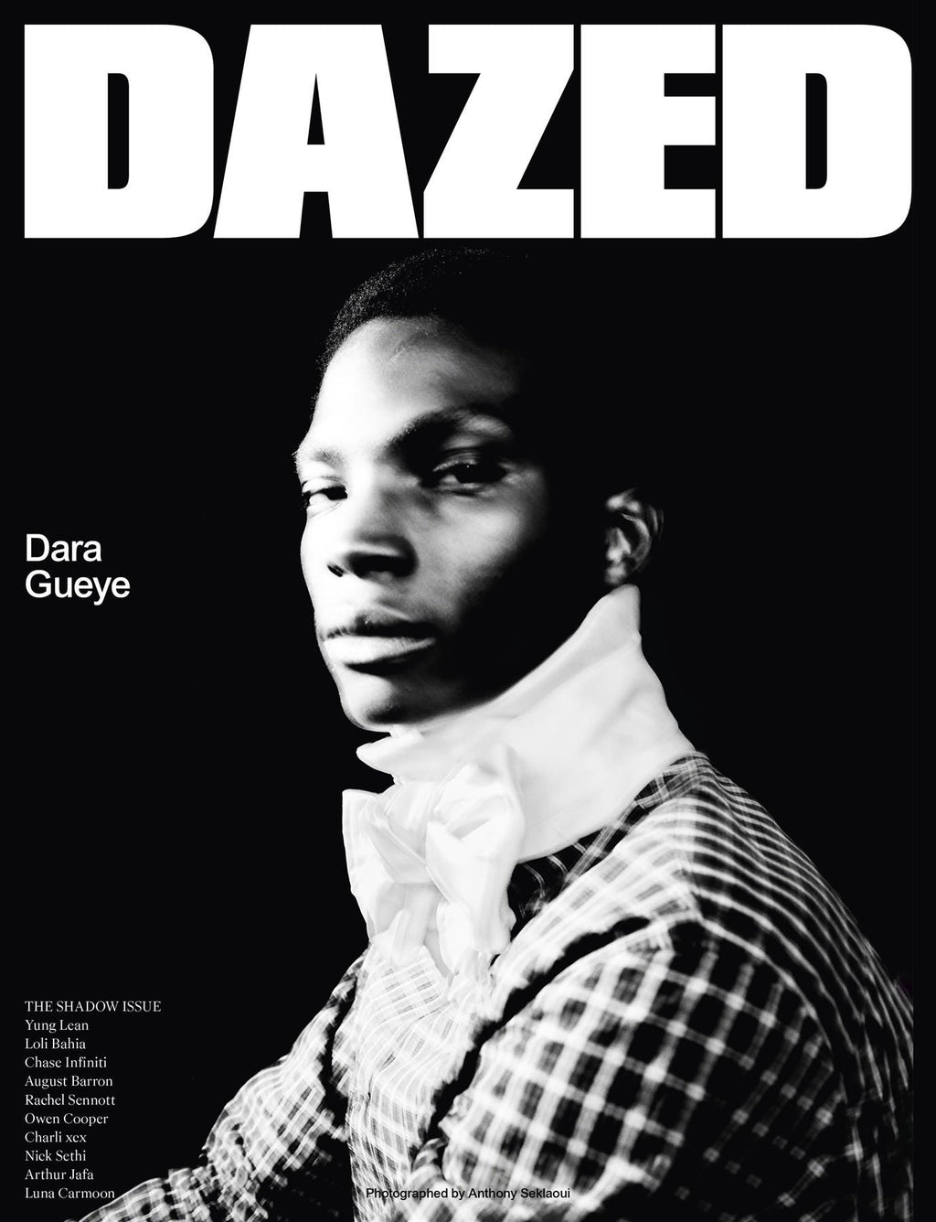 Dazed - Vol.V Winter, Issue 290 "The Shadow Issue"