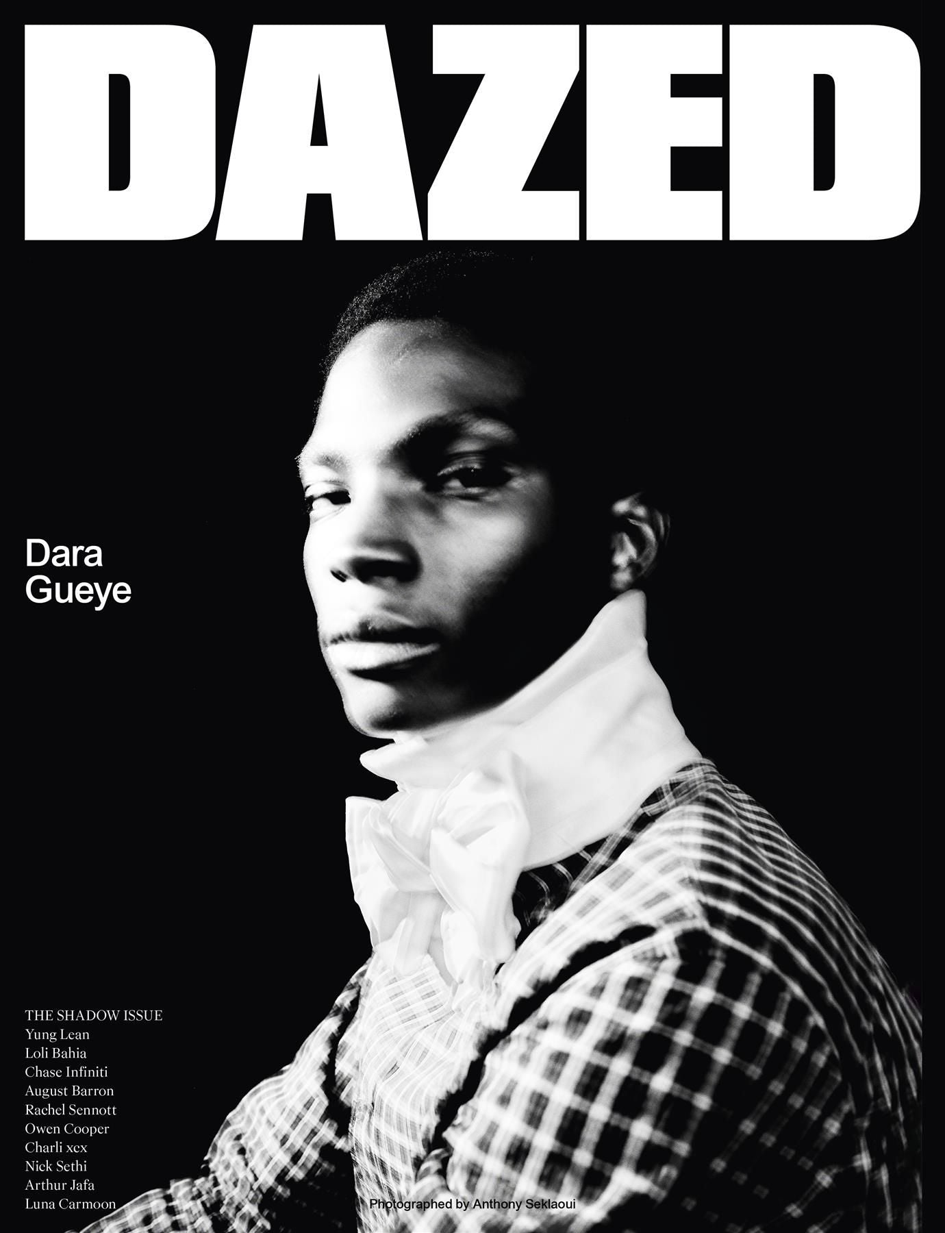 Dazed - Vol.V Winter, Issue 290 "The Shadow Issue"