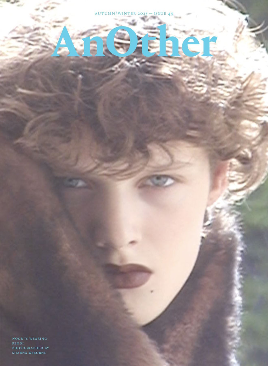 AnOther - Numéro 49 Automne/Hiver 2025
