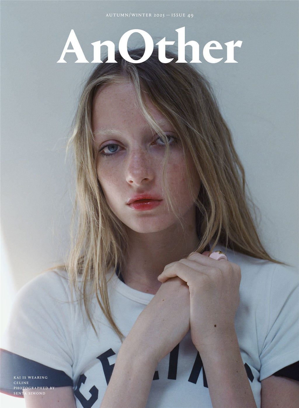 AnOther - Numéro 49 Automne/Hiver 2025