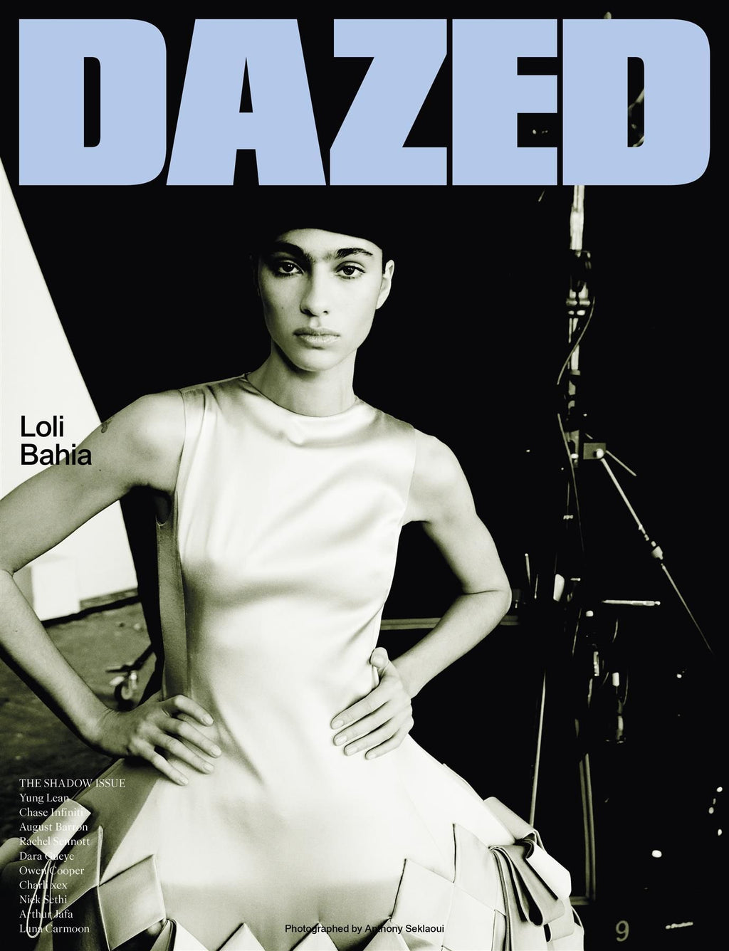 Dazed - Vol.V Winter, Issue 290 "The Shadow Issue"