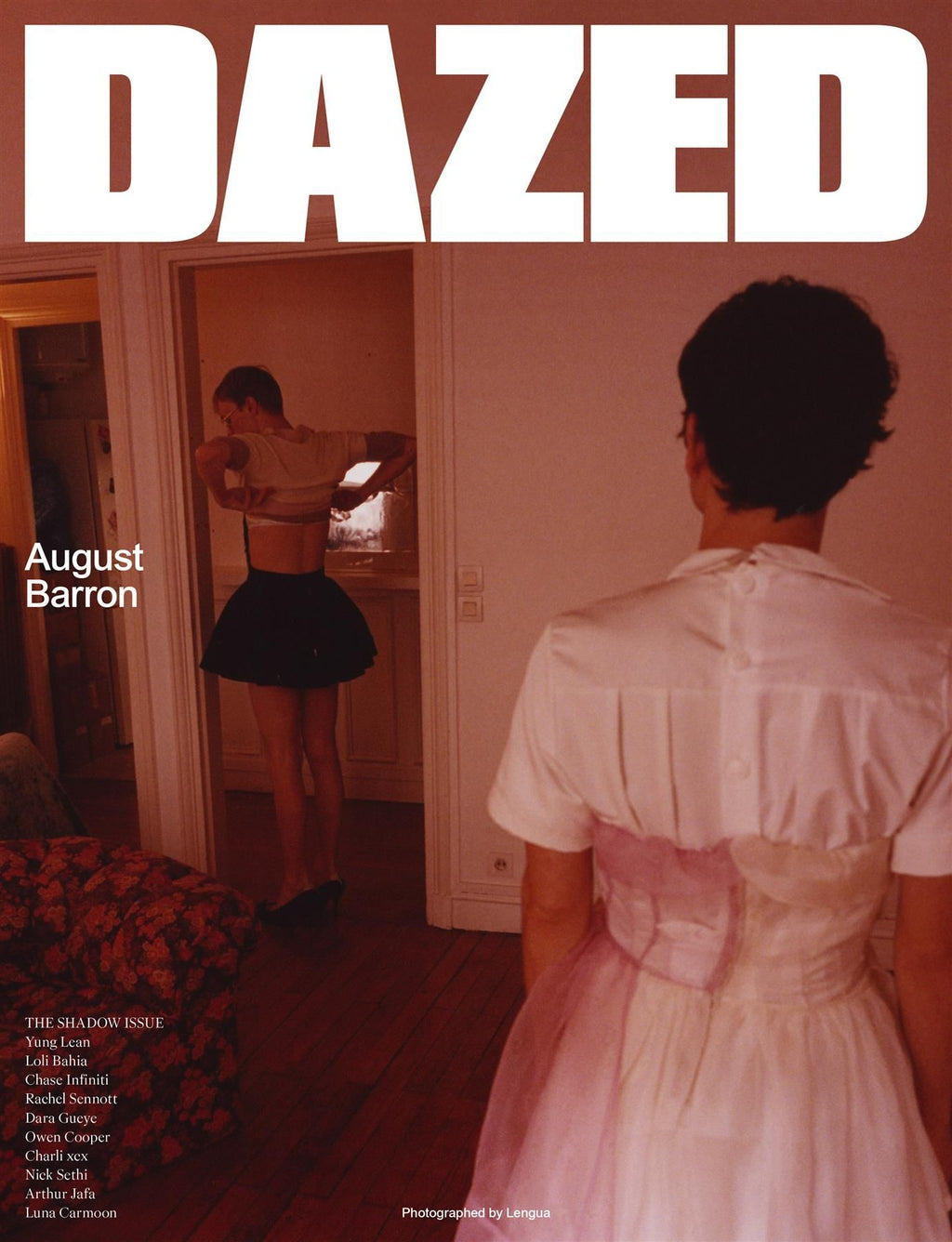 Dazed - Vol.V Winter, Issue 290 "The Shadow Issue"