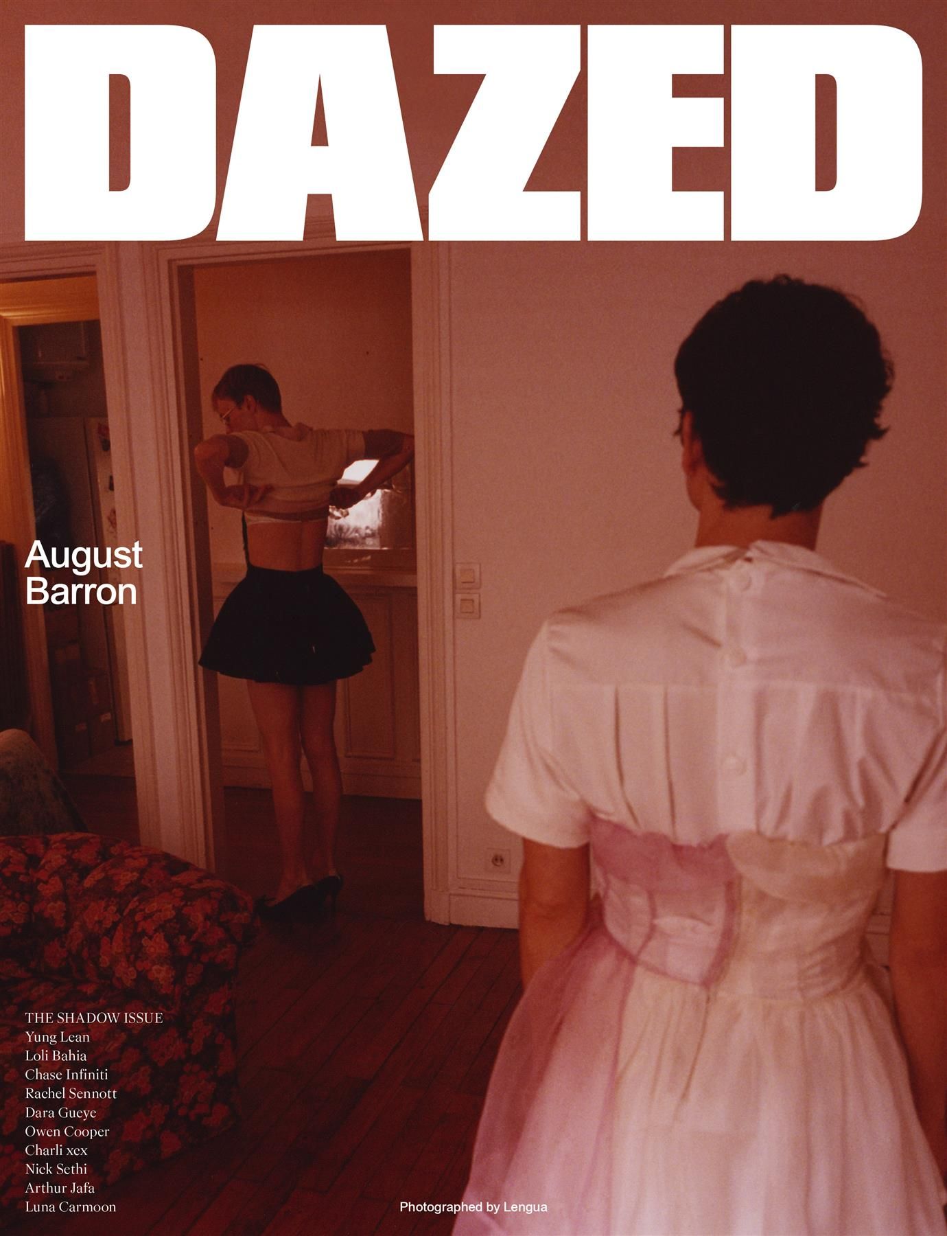 Dazed - Vol.V Winter, Issue 290 "The Shadow Issue"