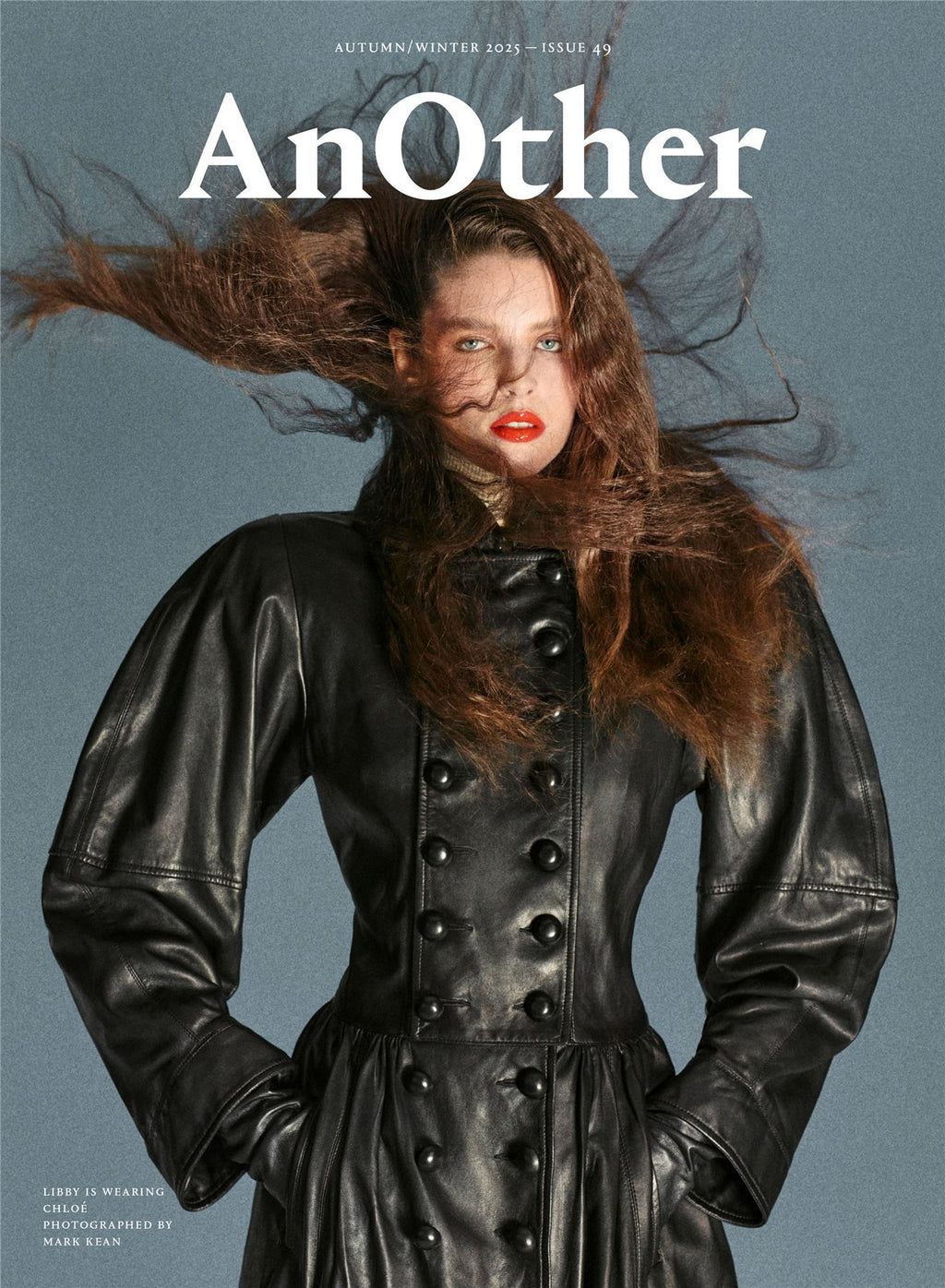 AnOther - Numéro 49 Automne/Hiver 2025