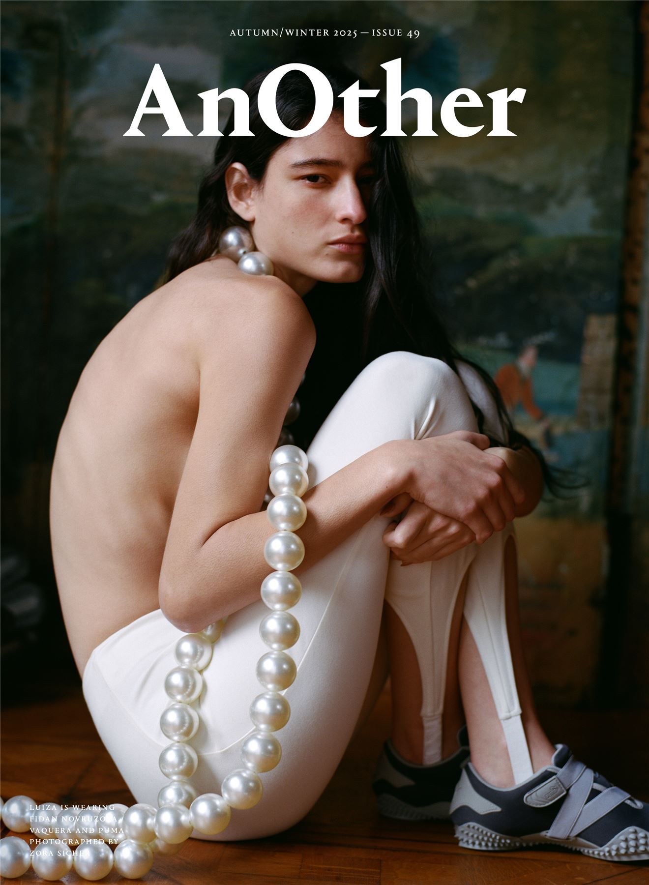 AnOther - Numéro 49 Automne/Hiver 2025