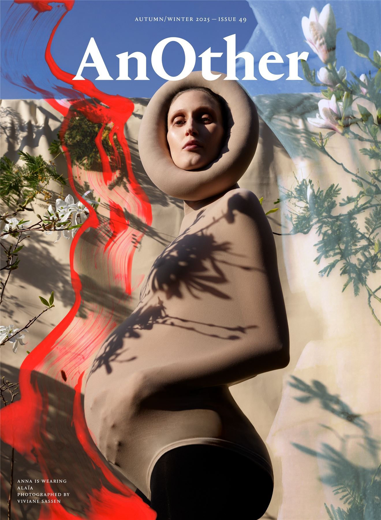 AnOther - Numéro 49 Automne/Hiver 2025