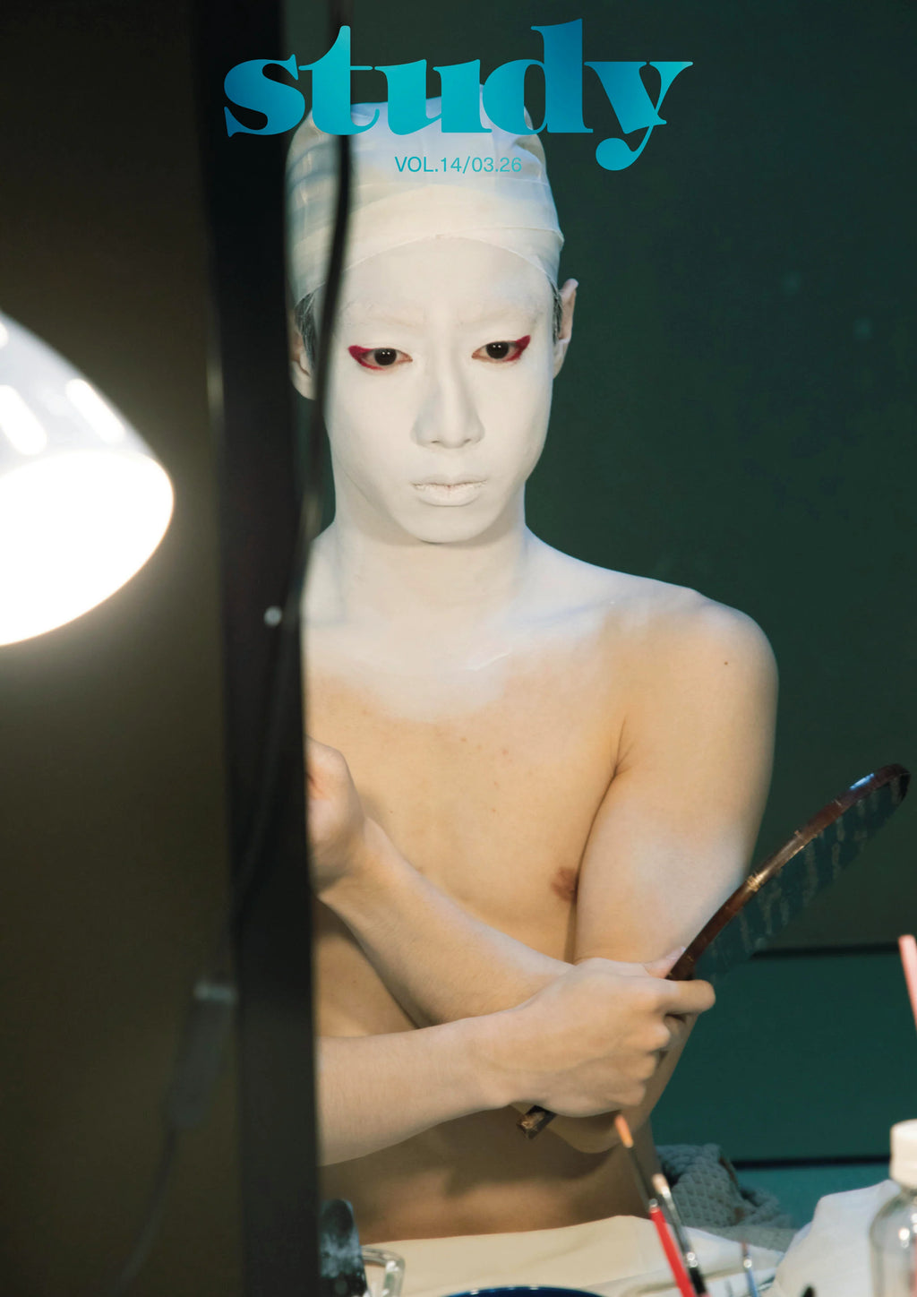 Study - Volume 14 - 03.26 - On Sennosuke Kataoka