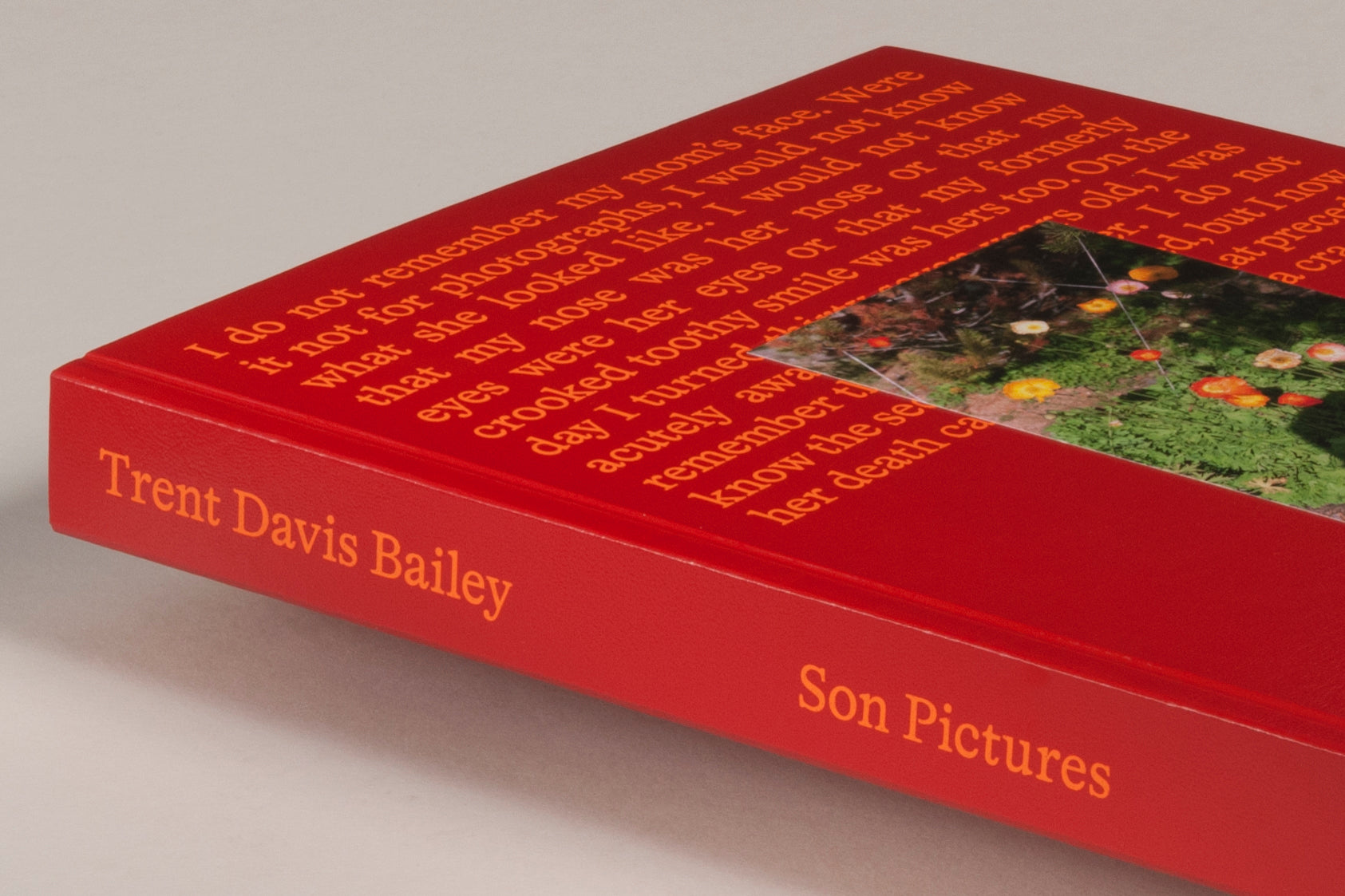 Trent Davis Bailey - Son Pictures