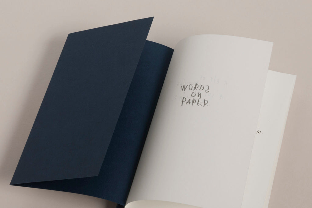 Coco Capitán - Words on Paper