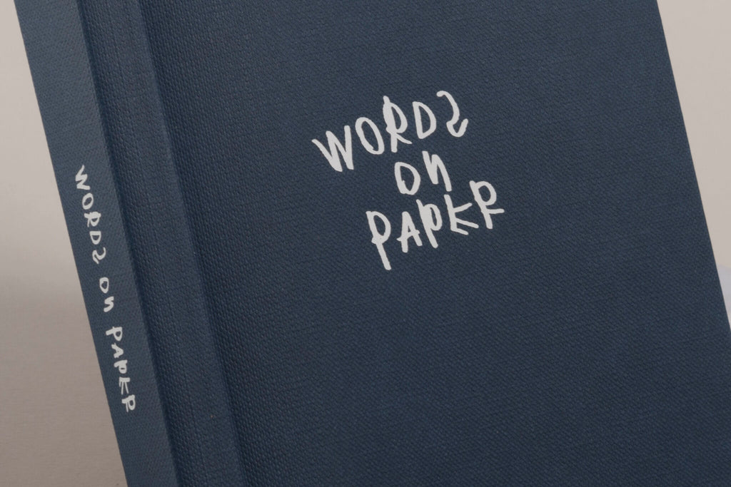 Coco Capitán - Words on Paper