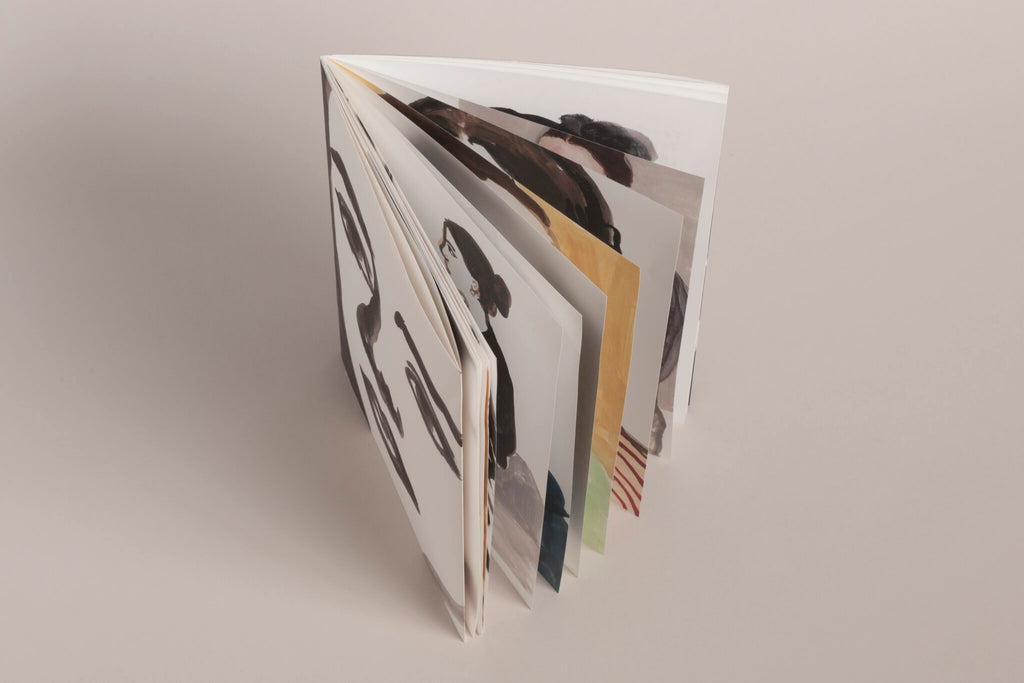 Iris de Moüy - You smell different but you're just the same
