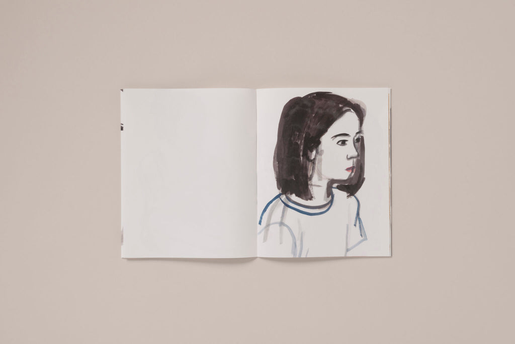 Iris de Moüy - You smell different but you're just the same