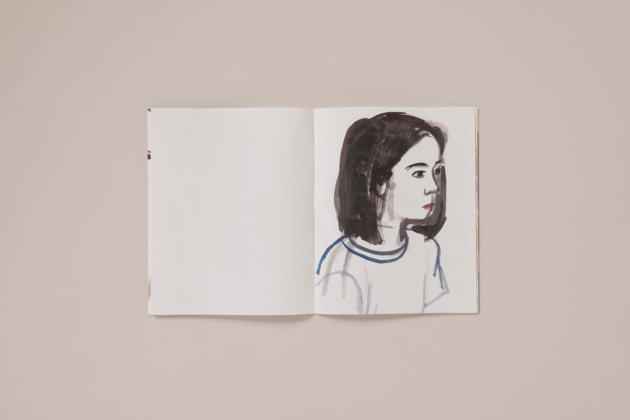 Iris de Moüy - You smell different but you're just the same