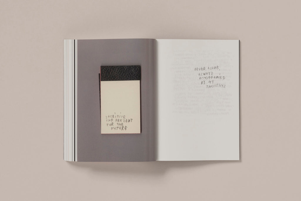 Coco Capitán - Words on Paper