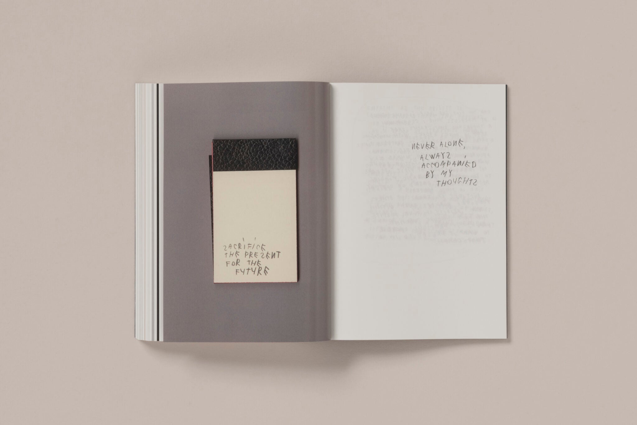 Coco Capitán - Words on Paper