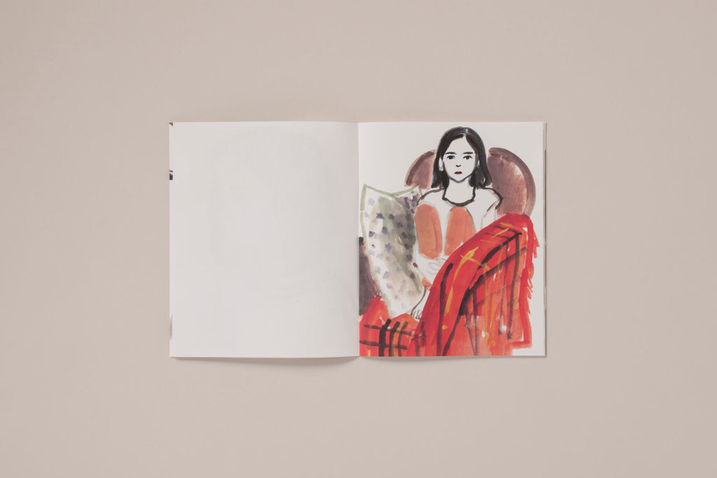 Iris de Moüy - You smell different but you're just the same