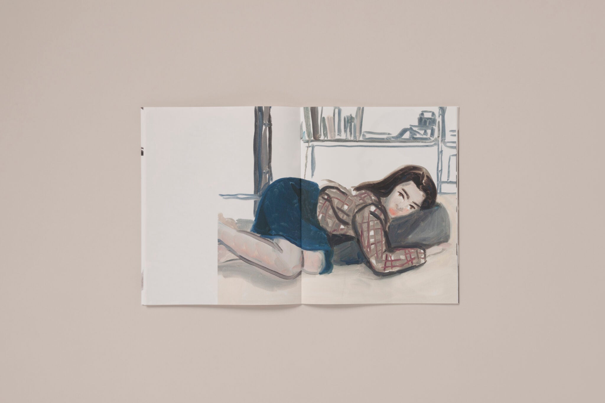 Iris de Moüy - You smell different but you're just the same