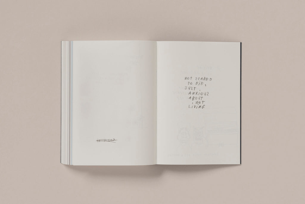 Coco Capitán - Words on Paper