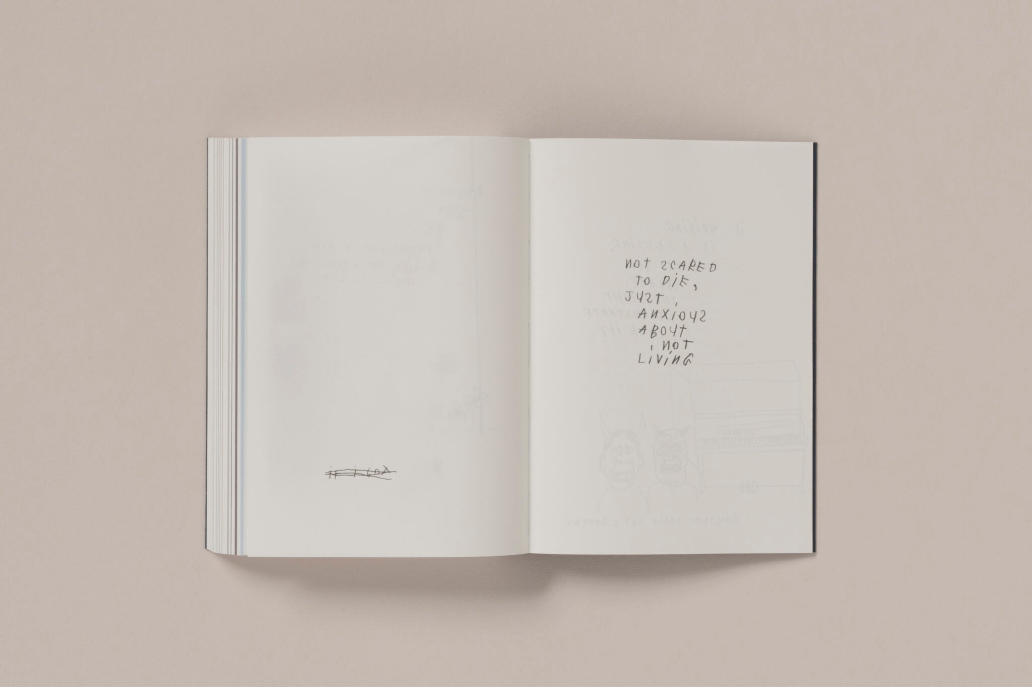 Coco Capitán - Words on Paper