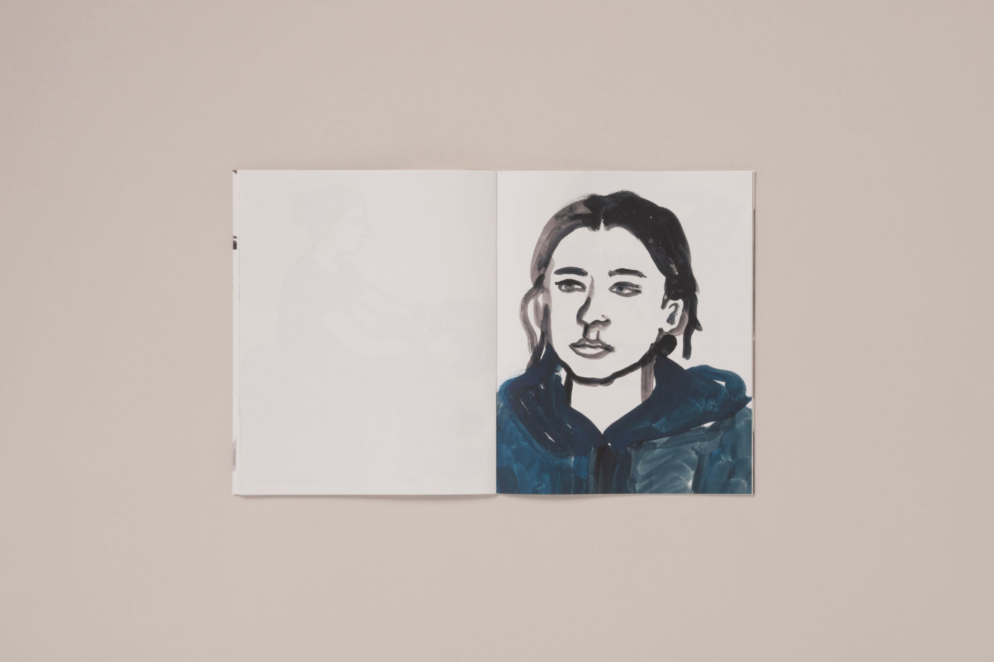 Iris de Moüy - You smell different but you're just the same