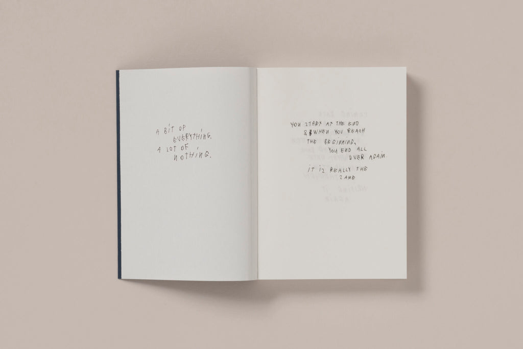 Coco Capitán - Words on Paper