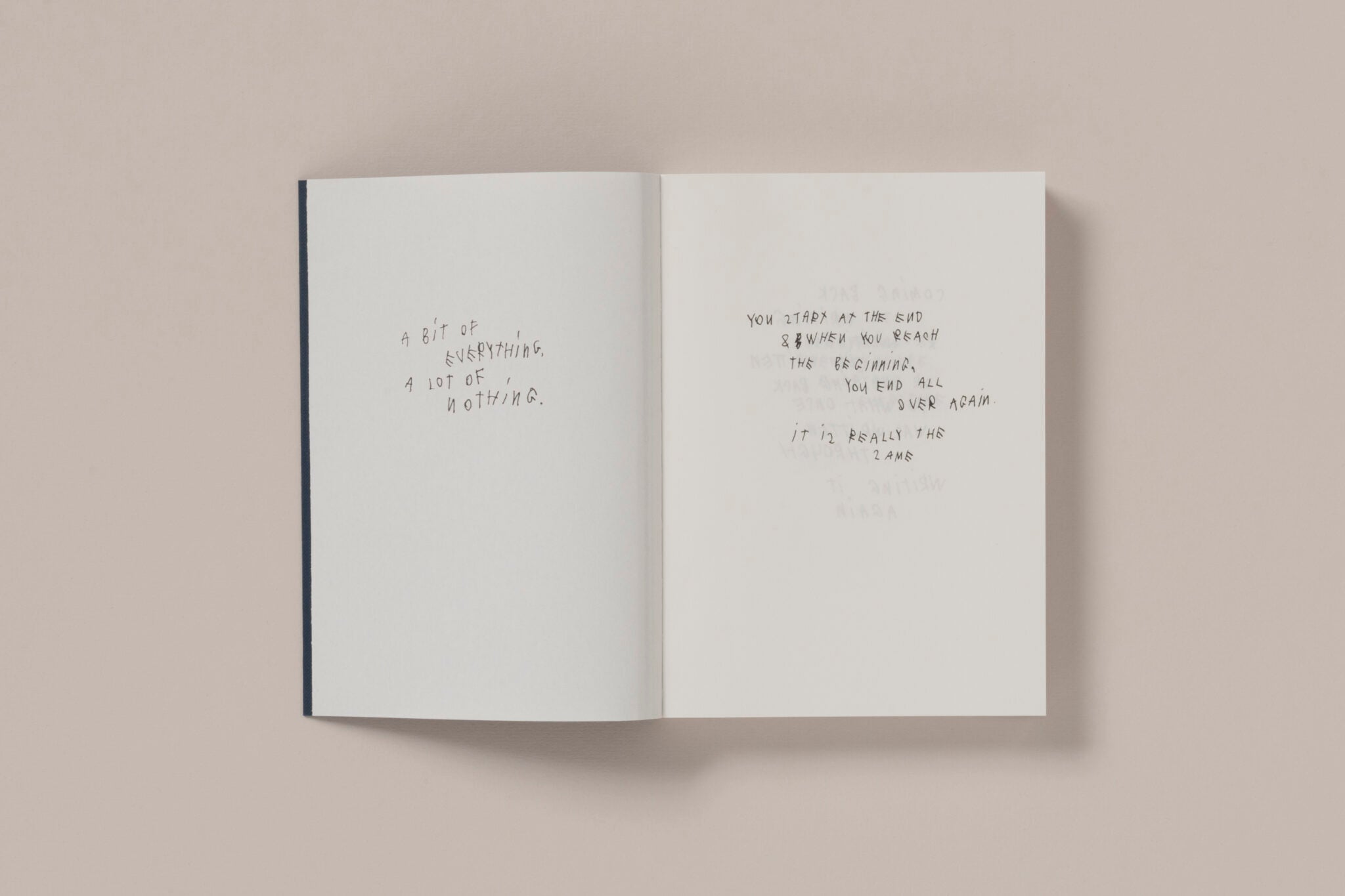 Coco Capitán - Words on Paper