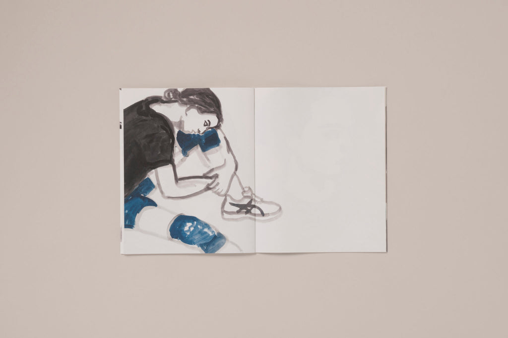Iris de Moüy - You smell different but you're just the same