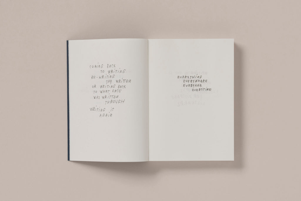 Coco Capitán - Words on Paper