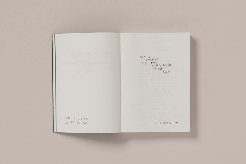 Coco Capitán - Words on Paper