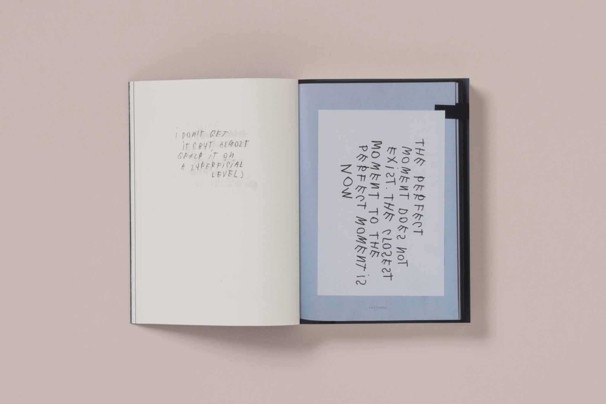 Coco Capitán - Words on Paper – Yvon Lambert Paris