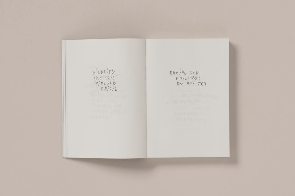 Coco Capitán - Words on Paper