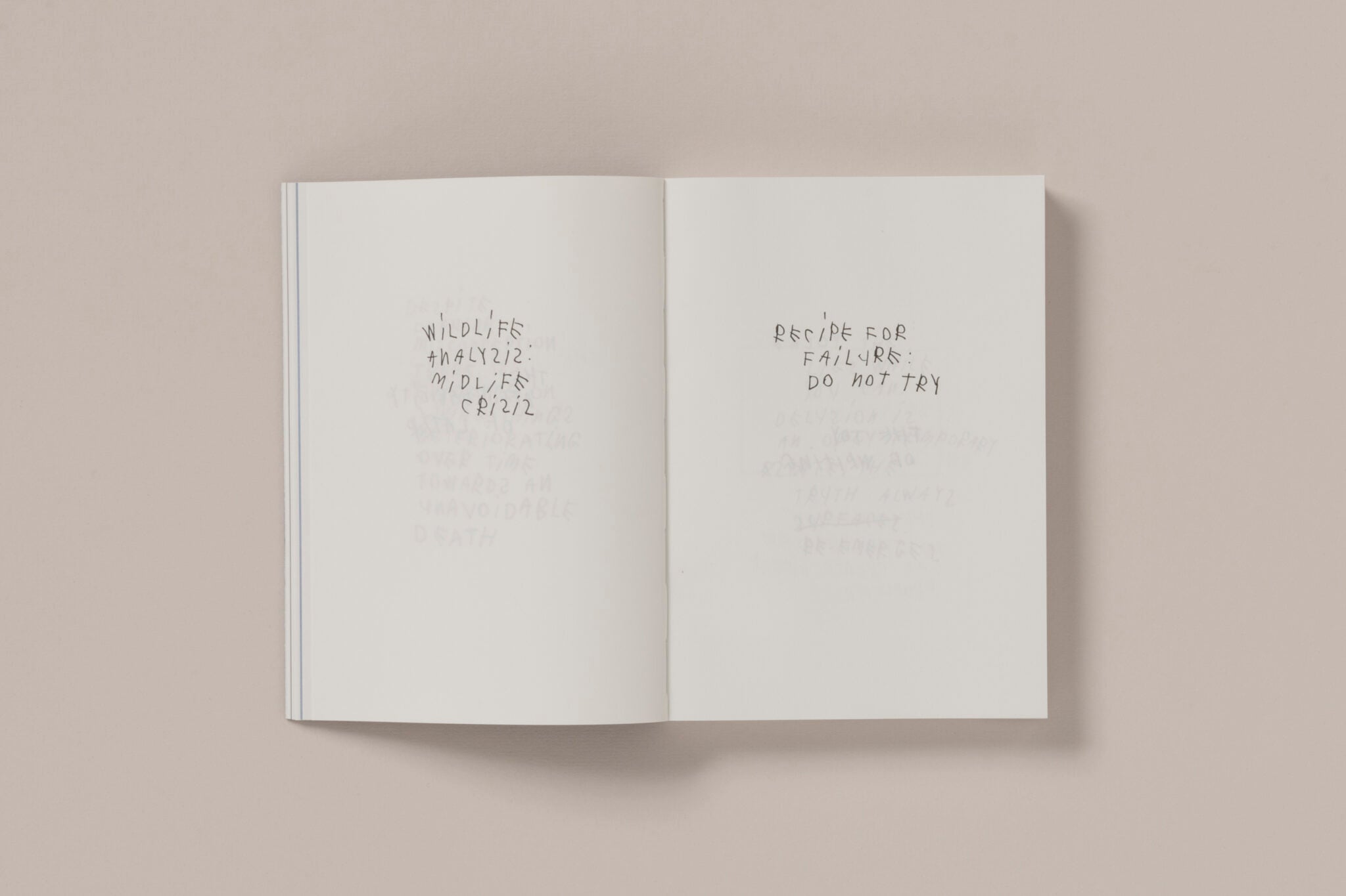 Coco Capitán - Words on Paper