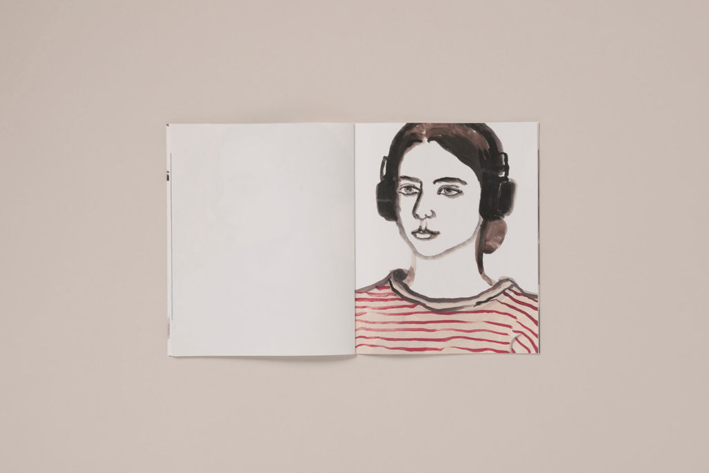 Iris de Moüy - You smell different but you're just the same