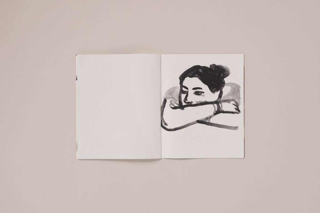 Iris de Moüy - You smell different but you're just the same