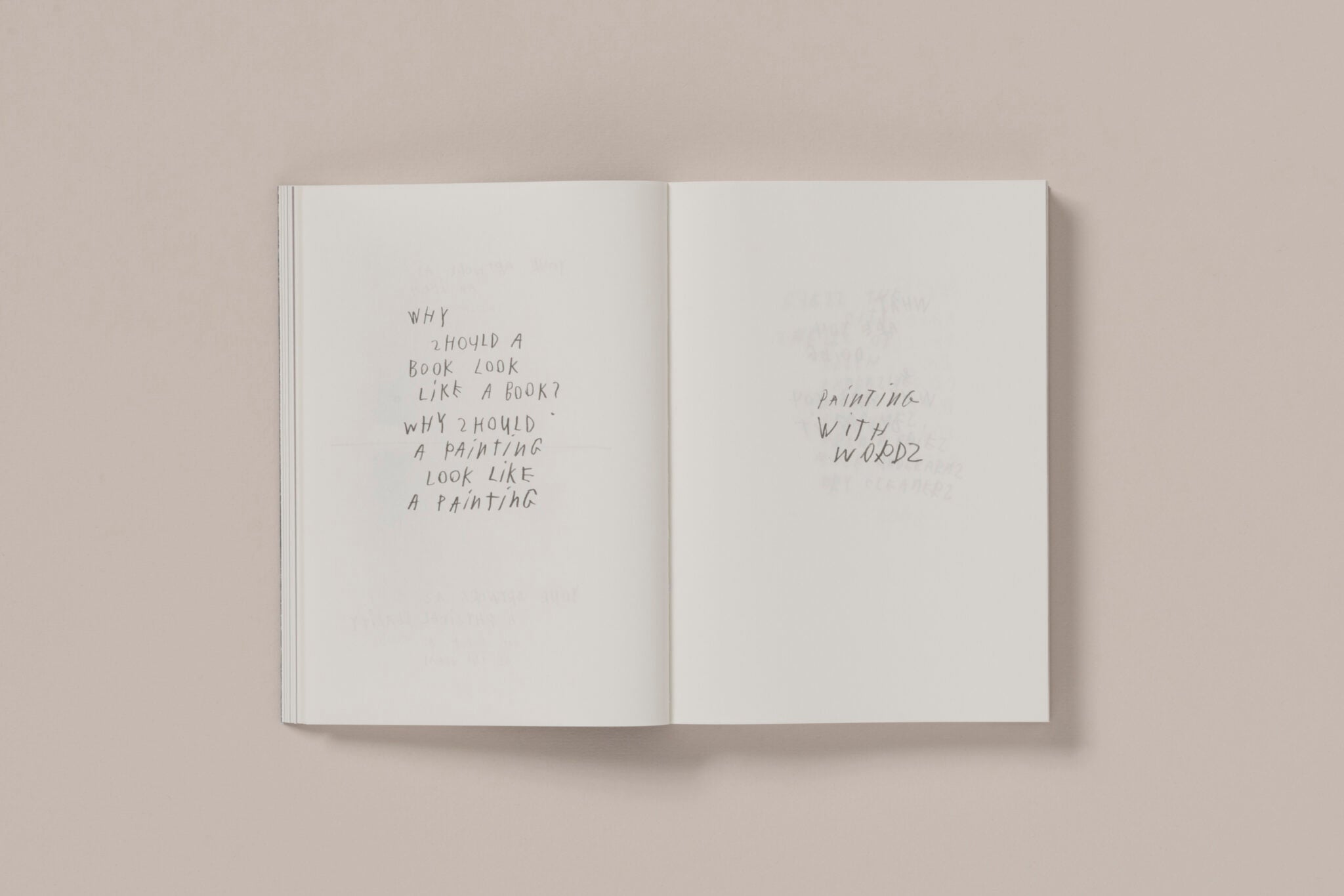 Coco Capitán - Words on Paper