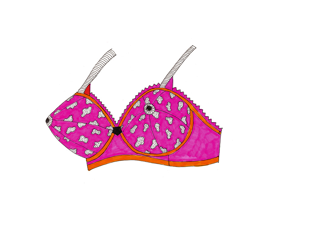 Nathalie Du Pasquier - Don’t Take These Drawings Seriously